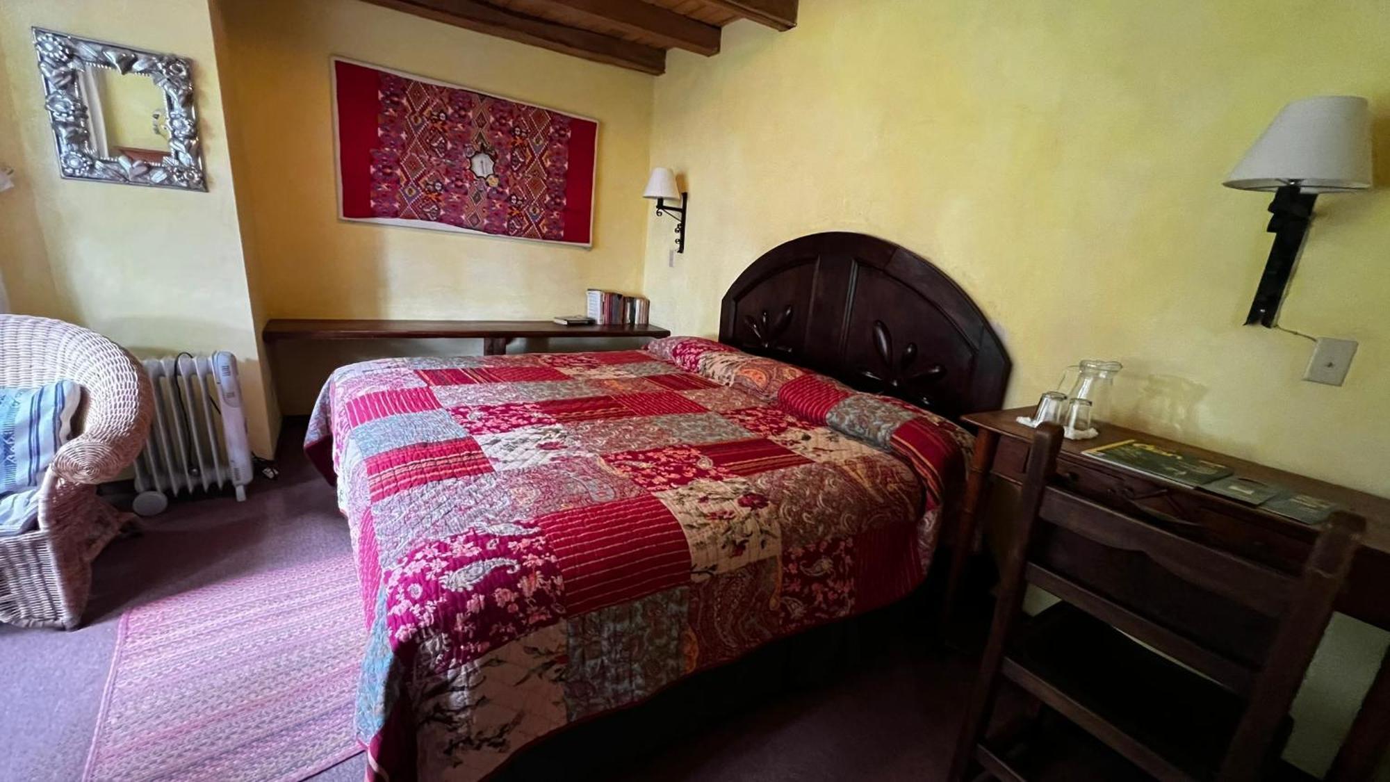 Hotel Hacienda Cusin Otavalo Exterior foto