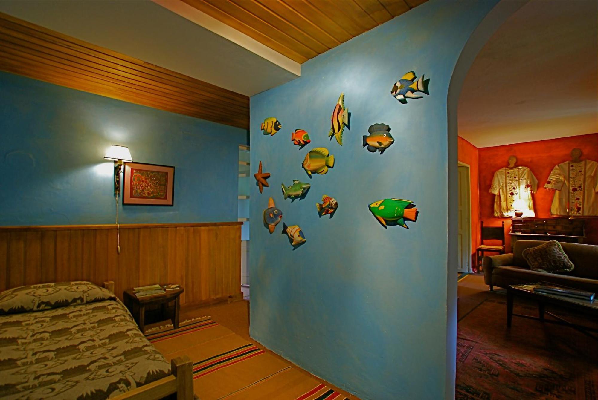 Hotel Hacienda Cusin Otavalo Exterior foto