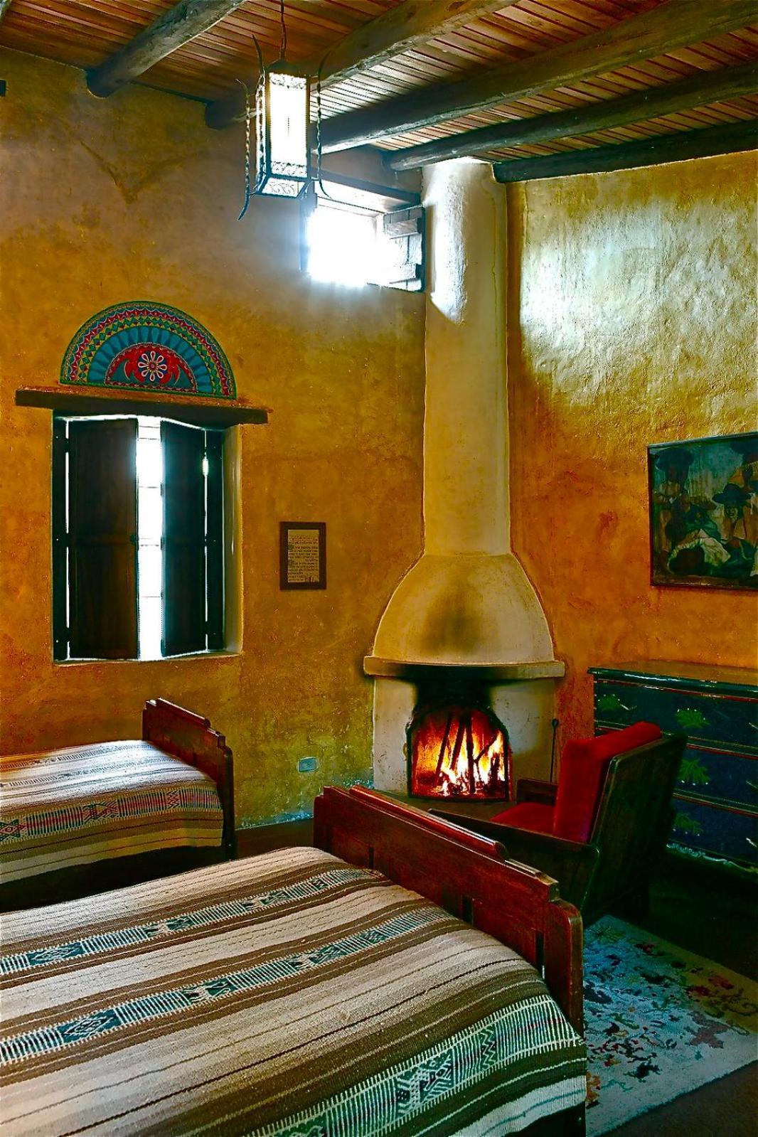 Hotel Hacienda Cusin Otavalo Exterior foto