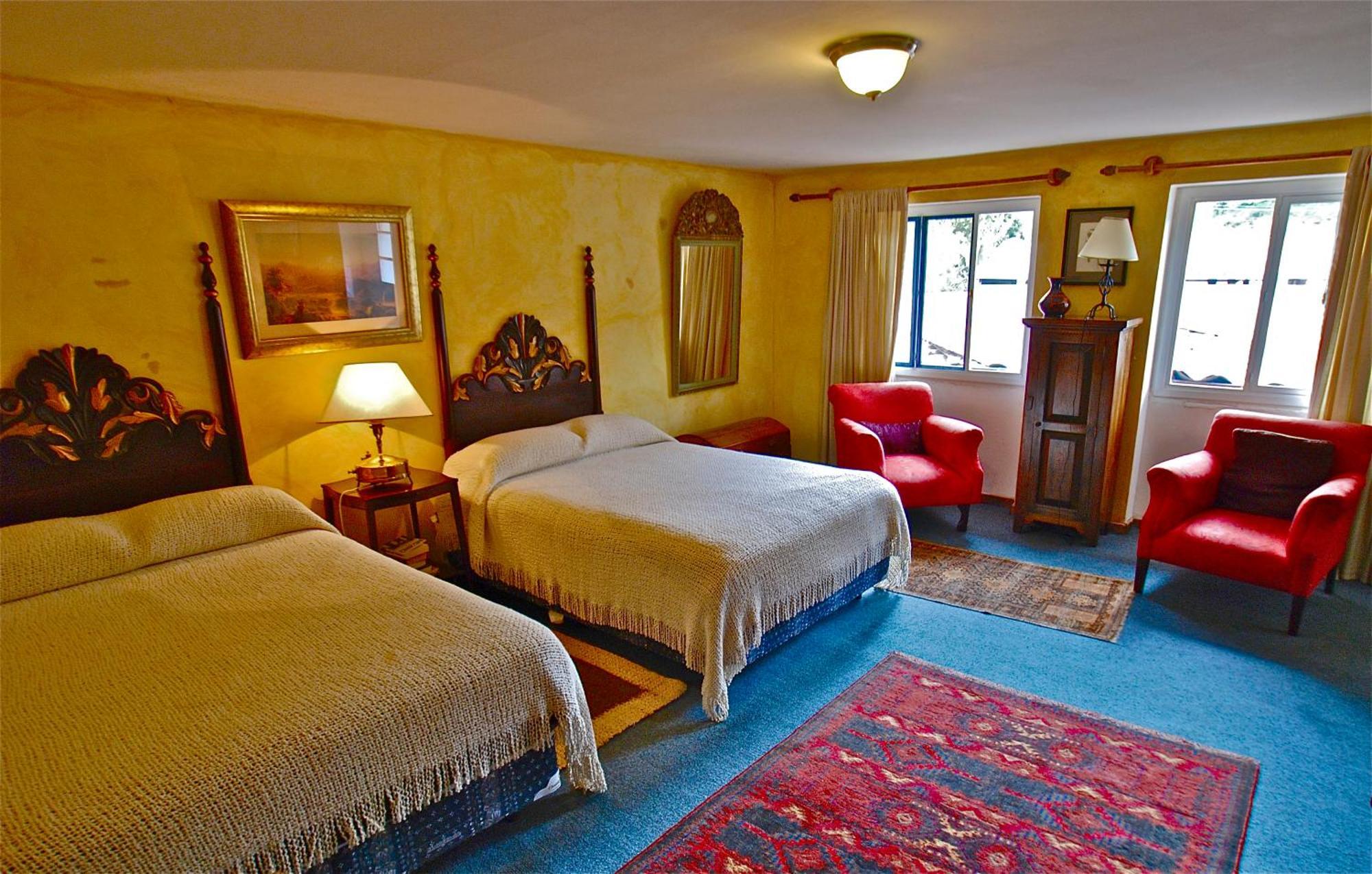 Hotel Hacienda Cusin Otavalo Habitación foto